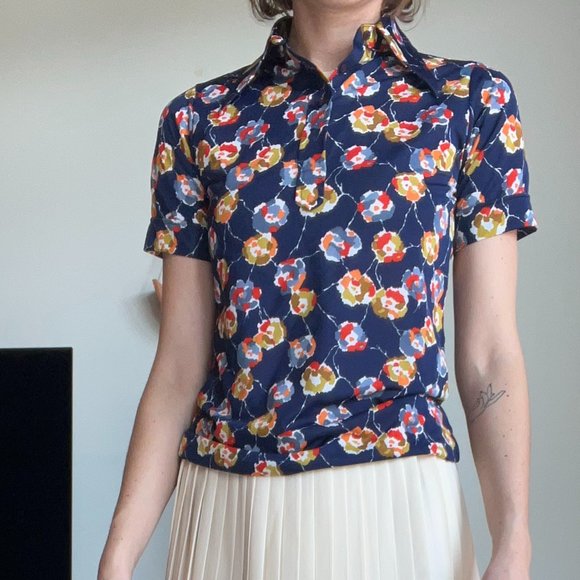 1960s Dayne Taylor Polo - Picture 3 of 6